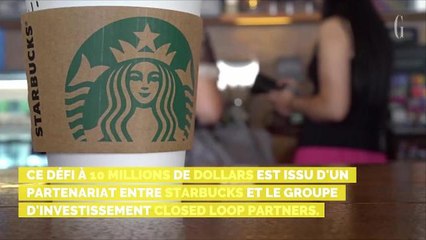 Starbucks offre 10 millions de dollars à la personne qui lui dessinera la meilleure tasse