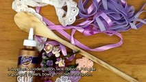 Make a Cute Hanging Decorated Wooden Spoon - DIY Home - Guidecentral