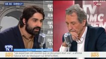 F. Arfi:“C. Guéant avait une chambre-forte qui n’a servi que le temps de la campagne présidentielle”