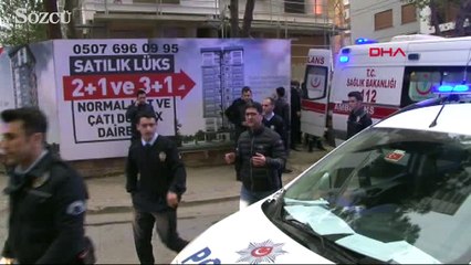 İstanbul’da polise kürekli saldırı