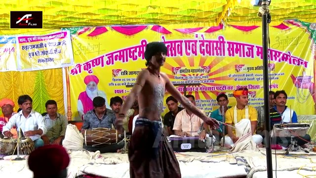 Marwadi Live Bhajan 2018 | लुगाया गांवो मंगलाचार | Chunnilal Rajpurohit | Rajasthani New Bhakti Song | Jeteshwar Dham Live | Anita Films | FULL Video