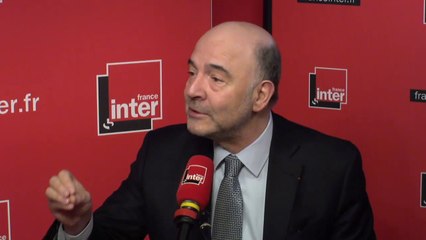 Pierre Moscovi : "La vraie réponse [pour taxer les GAFA], c'est la définition de la présence digitale