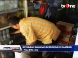 Cacing di Makanan Kaleng, BPOM Riau Sidak Pasar