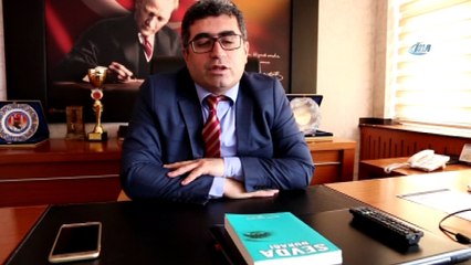 Kaymakam Çetin’in ‘Sevda Durağı’ kitabının ikinci baskısı yapıldı