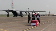 Şehit Pilot Üsteğmen Boy için İncirlik Hava Üssü'nde tören düzenlendi - ADANA