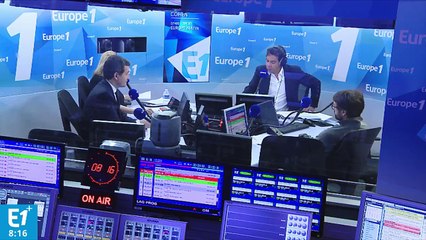 Gérald Darmanin "a trouvé Nicolas Sarkozy combatif"