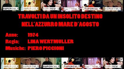 Travolti Da Un Insolito Destino (Giannini & Melato) Sodomizzami sodorazzami