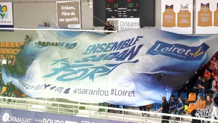 LIDL STARLIGUE 17-18 Résumé Saran Montpellier J18