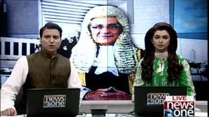 No space for judicial martial law in Constitution CJP