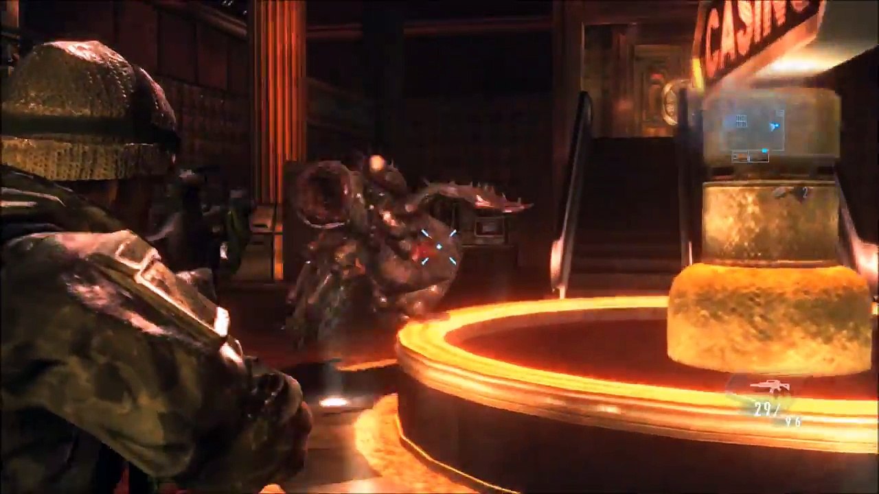 Resident Evil Revelations  Parte 9