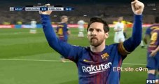 Barcelona vs Chelsea 3 - 0 - Gol The Lion Messi - UEFA  Champions League 2018 HD