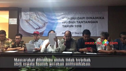 Intervensi Legislasi, Ancam Petani Tembakau dan Cengkeh