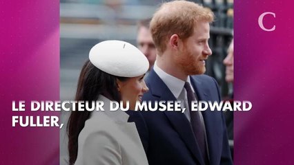 Meghan Markle aura bientôt son double de cire au musée Madame Tussauds à New York
