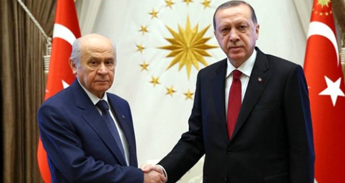 Yeni Anket Yayınlandı! AK Parti-MHP İttifakı Yüzde 50'yi Rahat Geçiyor