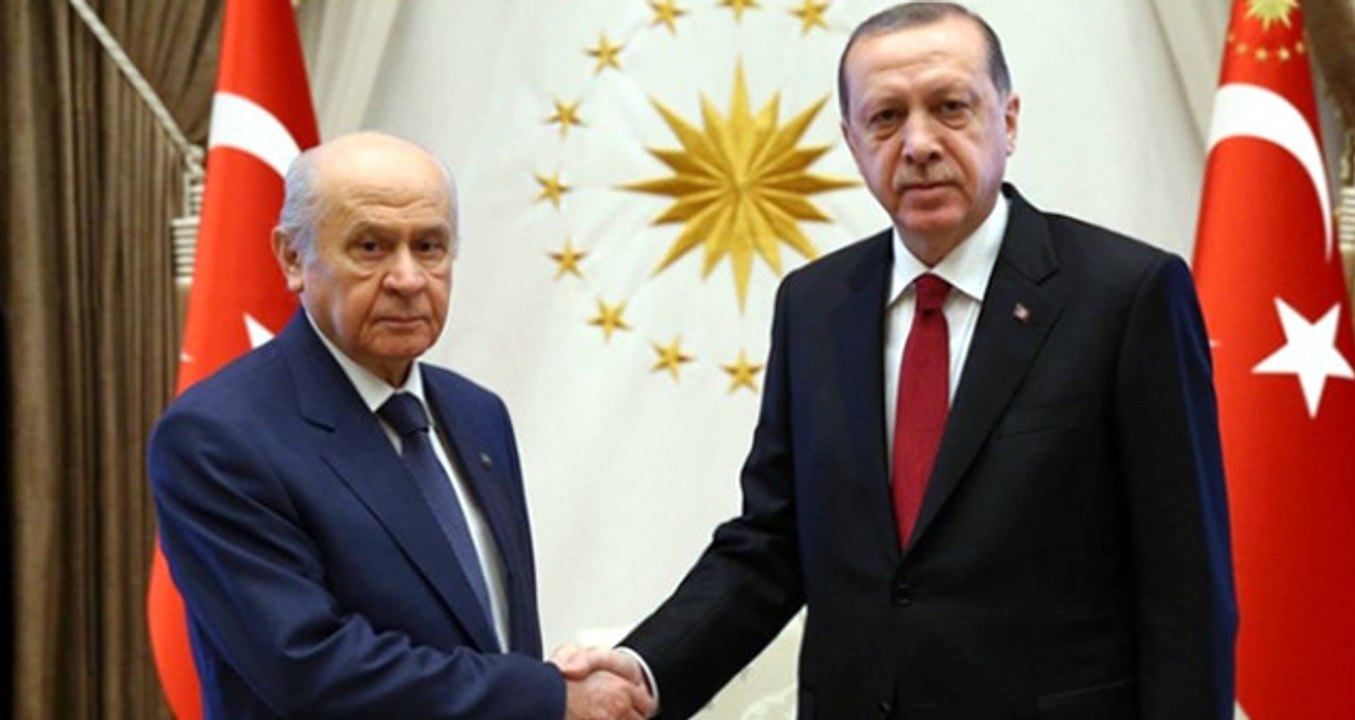 Yeni Anket Yayınlandı! AK Parti-MHP İttifakı Yüzde 50'yi Rahat Geçiyor