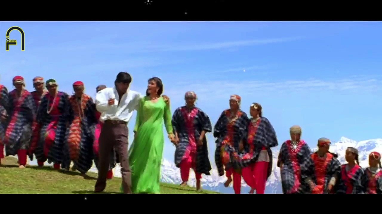 Ye Dil Ka Lagana-Udit Narayan-Kavita Krishnamurthy-WhatsApp Status-A-status