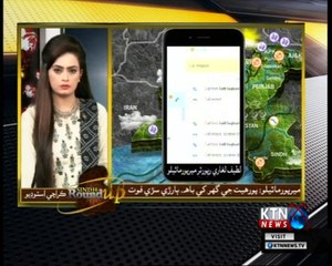 Sindh Round Up-6 PM - 22nd March 2018