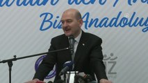 İçişleri Bakanı Soylu: 