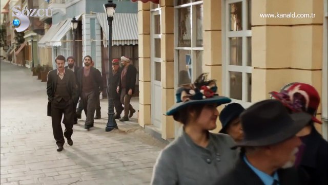 Vatanım Sensin 50.bölüm fragmanı! İstiklal Marşı halkın sesi oluyor!