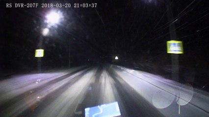 Le retour des nuits de la glisse #Crash