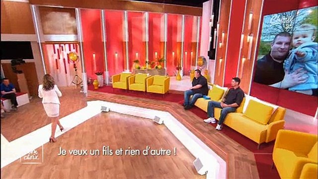 Devant un témoin macho, Evelyne Thomas quitte le plateau de C'est mon choix - Regardez