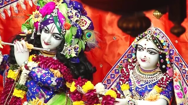 क्यों नहीं करने चाहिए भगवान श्री कृष्ण की पीठ के दर्शन l Should not see Lord Krishna Back
