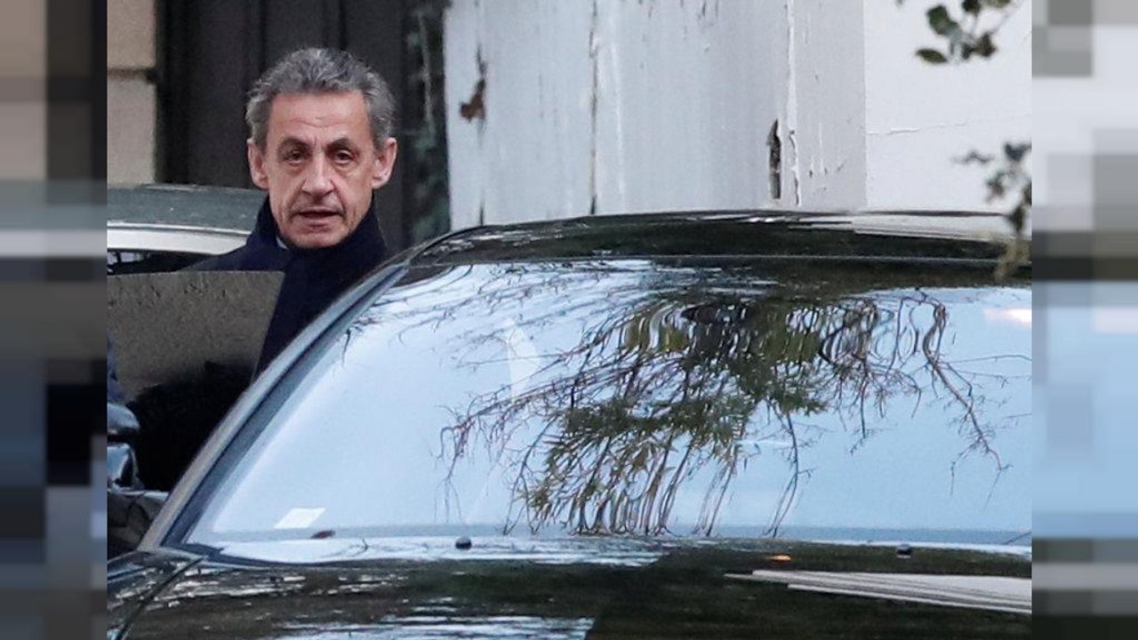 Sarkozy zu Libyen-Vorwürfen: 'Es gibt nur Hass'