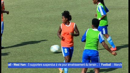 JDS - L'actualité national du journal des sports du 22 Mars 2018 par Katty Touré Kodo .