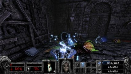 Apocryph DEMO - Gameplay (brutal dark fantasy FPS)