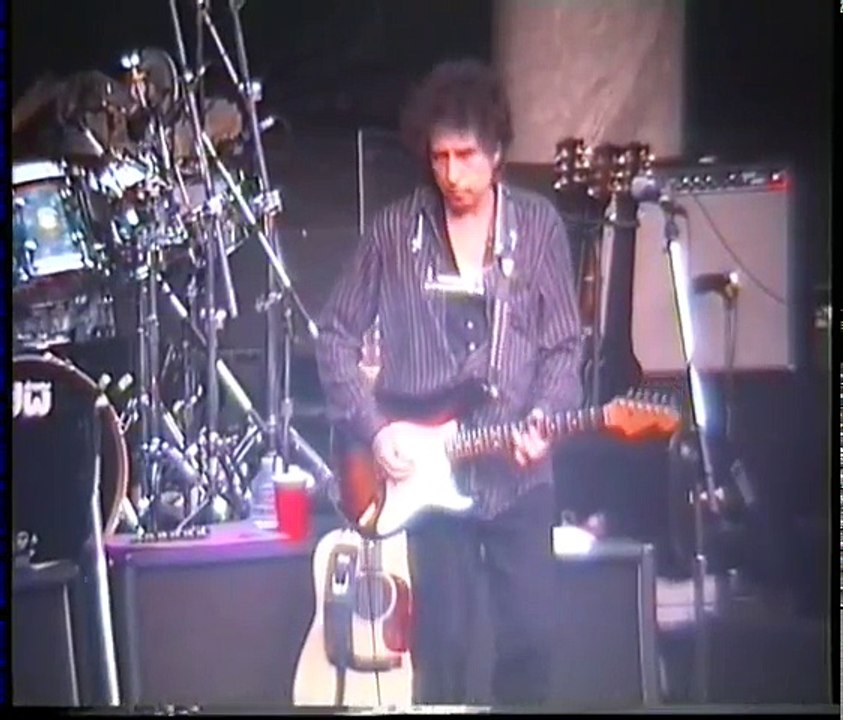 Bob Dylan,If Not For you Live at Lyon, 5th July 1994