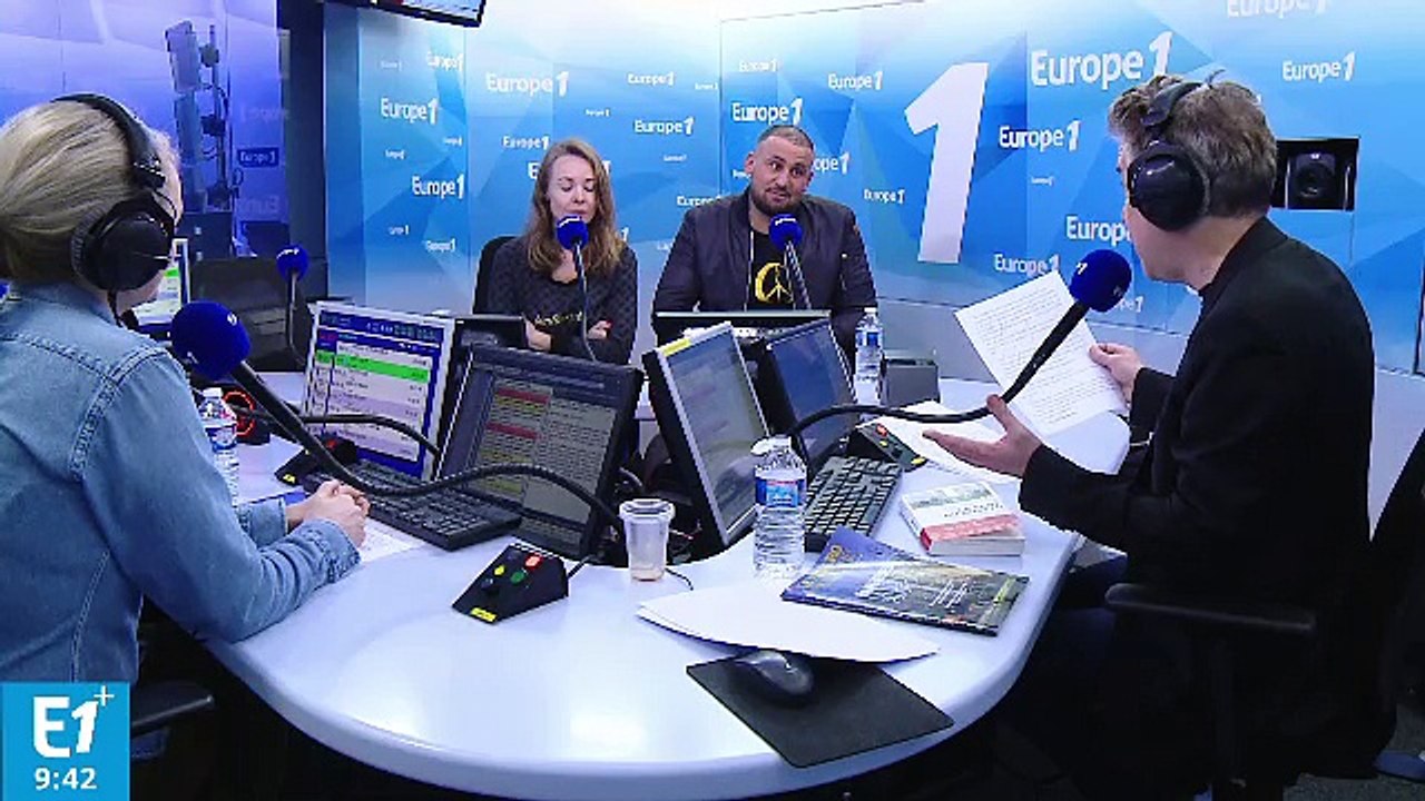 Manon Quérouil-Bruneel : "Les jeunes s'appuient sur les émissions de Bernard de la Villardière pour apprendre des erreurs de ceux qui sont tomber"