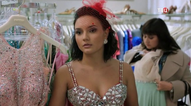 Седьмой гость 1 серия 2018 Мелодрама