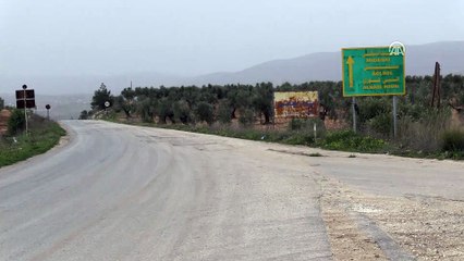 Meydanki Barajı Azez'e 'hayat' verecek - AFRİN