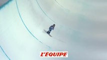 Le dernier run de la carrière de Marie Martinod en vidéo - Adrénaline - Ski
