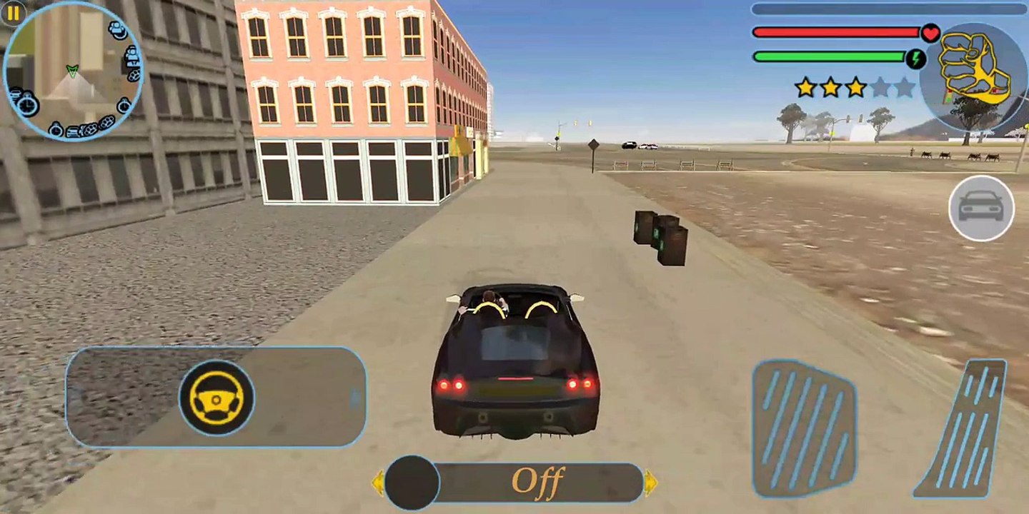 Vegas Crime Simulator - Best Android GamePlay (by Naxeex LLC)