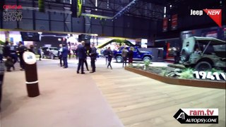 Salon de l'automobile de Genève 2018, Geneva International Motor Show 2018