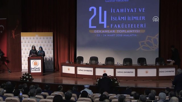 Bozdağ: ''Bu toplantıdan sonra ortaya çıkacak irade son derece önem taşıyor'' - MALATYA