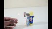How to make travel electric matchbox | DIY Electric matchstick lighter