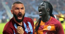 Trabzonsporlu Burak Yılmaz: Gomis Gerçekten Çok Değerli Bir Futbolcu