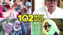 102 NotOut Poster First LooK | | Amitabh Bachchan | Rishi Kapoor | Umesh Shukla | In Cinemas May 4th
