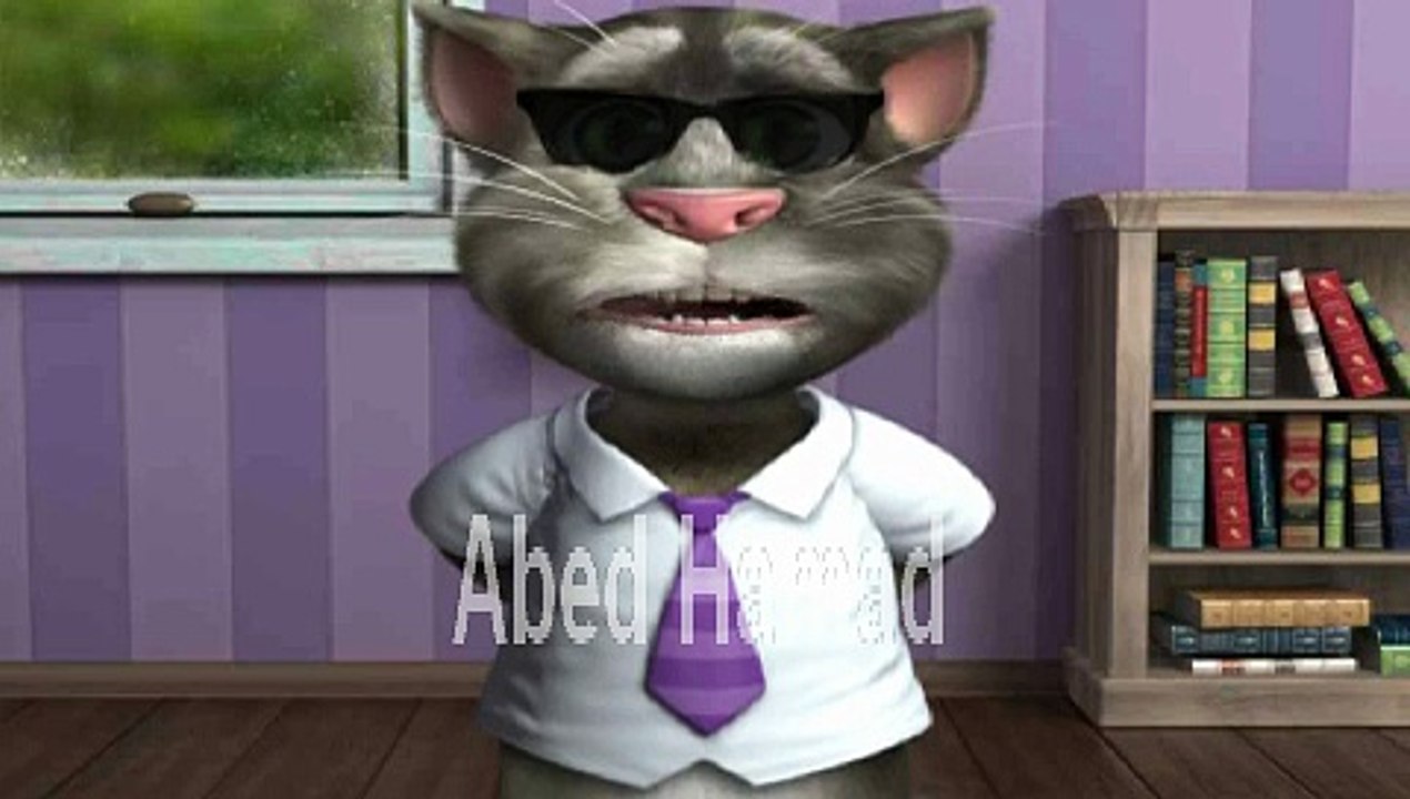 نانانا - احمد دعسان  قناة كراميش  يغنيها توم القط المتكلم