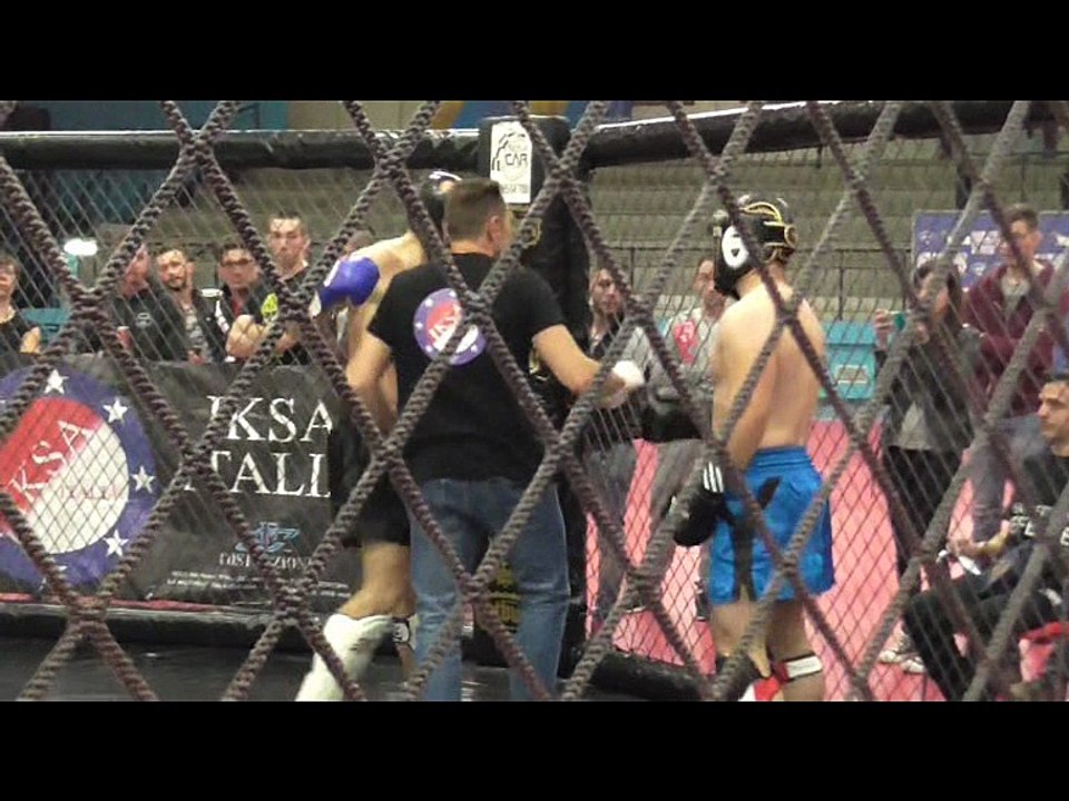 MMA - fight