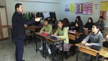 İzmir - Ortaokul Öğrencilerinden 'Kanserle Konuşalım' Projesi