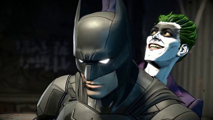 Batman : The Enemy Within -  Bande-annonce Season Finale La naissance du Joker (Vigilante)