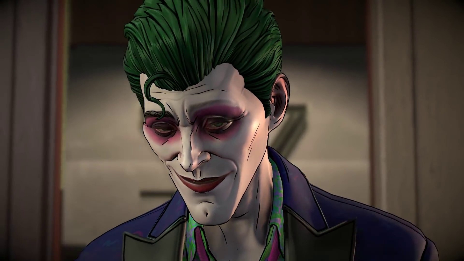Batman : The Enemy Within - Bande-annonce Season Finale La naissance du  Joker (Villain) - Vidéo Dailymotion