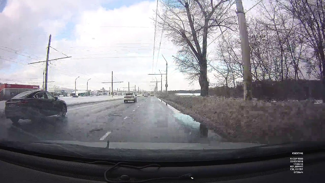 Journée Nationale du test des freins sur la route #Crash