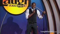 Chris James - African Names (Stand Up Comedy)