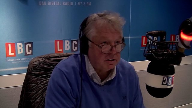 Nick Schools Caller Who Blamed Iraq Invasion For Terrorism