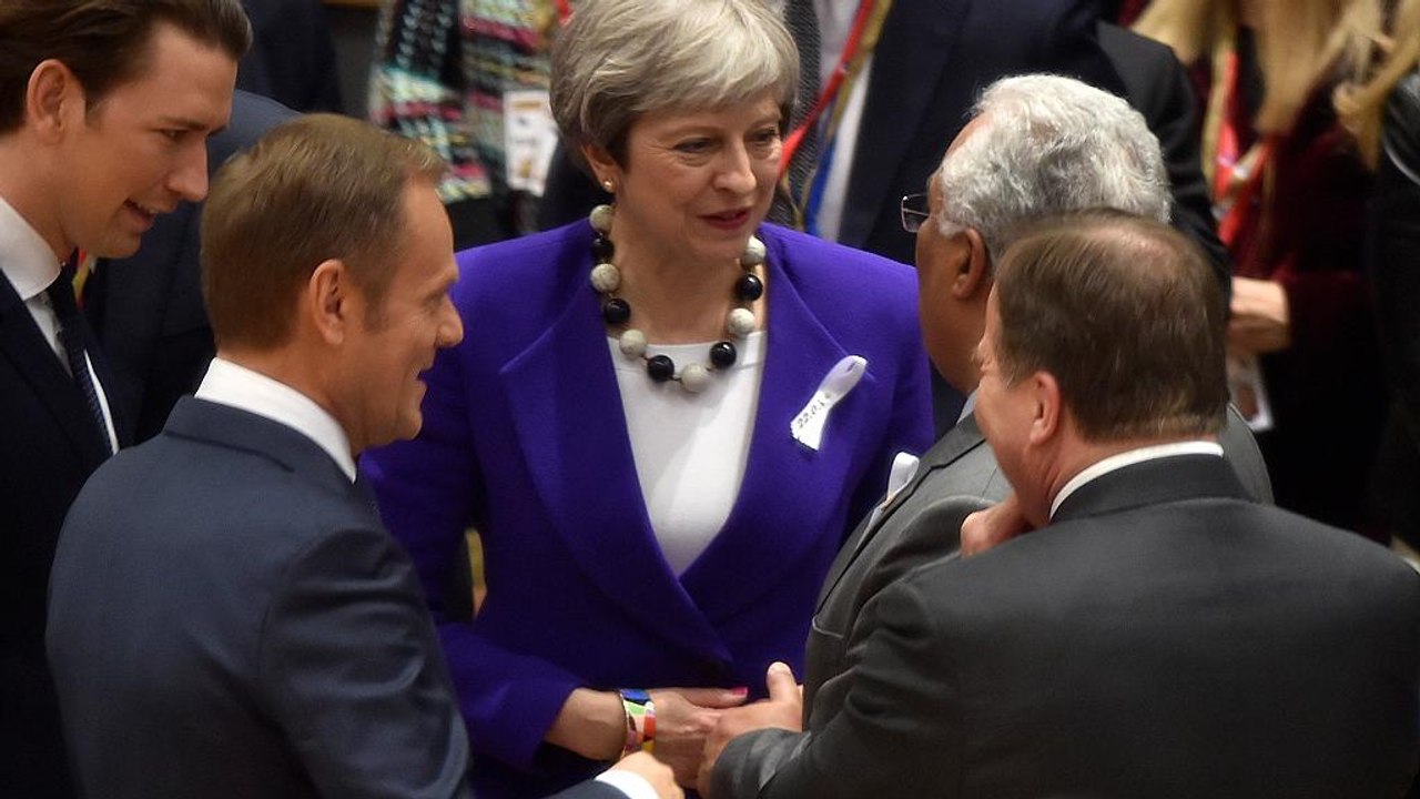 Anschlag auf Ex-Spion: EU zieht Botschafter aus Russland ab