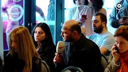 რობერტო მავანი СT-Park-ის ტირილში #POSTV